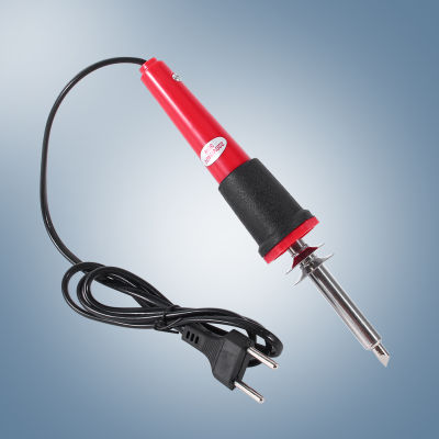 เหล็กแท่งปากกาบัดกรีไฟฟ้า30W เครื่องมือปากกาเผาไม้220V-240V