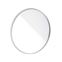 20x Travel Magnifying Mirror With 3 Suction Cup Powerful Magnification Used For Precise Details Makeup Application Mirrors