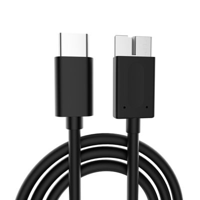 อิกวน®ฮาร์ดไดรฟ์สาย Stable USB 3.0 TPE USB 3.1ประเภท-C ถึง USB 3.0ความเร็วสูง Micro B สายแปลงสำหรับ Home