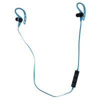 Wireless Sports Stereo Sweatproof Bluetooth Earphone Headphone Earbuds Headset, Blue