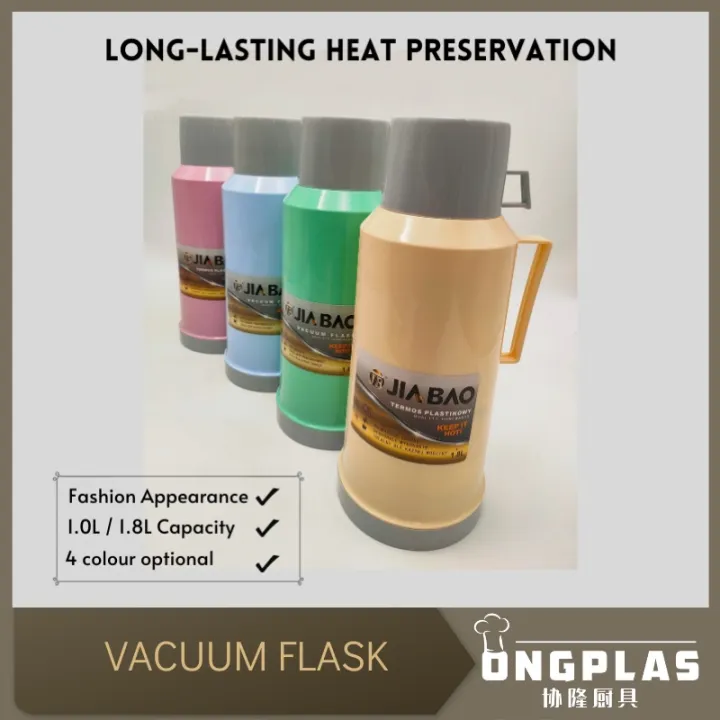 😎READY STOCK😎 VACUUM FLASK/ THERMOS FLASK/ TERMOS/ THERMAL/ BOTOL AIR