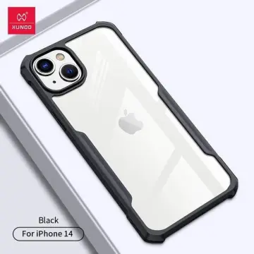 XUNDD Protective Case for iPhone 14 12 13 15 Pro Max 15,Airbag