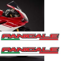 959 899 916 1299สำหรับ Ducati PANIGALE V2 V4 S R 25 FINAL EDITION แผ่นรองป้องกันแผงด้านข้าง Stiker Motor แฟริ่ง