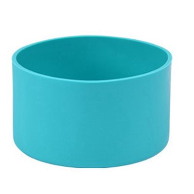 8PCS Silicone Cup Cover 7.5cm Protective Space Cup Cover Bottom Cover Water Bottles Cover 20 Oz