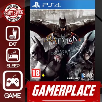 Shop Latest Batman Collection Ps4 online 