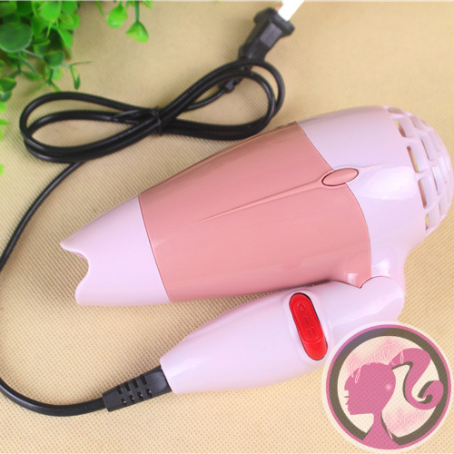 Portable Foldable Mini Hair Dryer Diffuser Professional Hair Salon