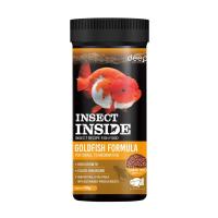 !!ถูกเวอร์!! DEEP INSECT INSIDE!! ??(อาหารปลาทองสูตรผสมโปรตีนจากแมลง โปรตีนสูง เร่งโต เร่งสี ไม่ทำให้น้ำขุ่น)??  KM11.2700?ของมีจำนวนจำกัด?