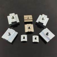 HOT 5/10Pcs M3 M4 M5 M6 M8 M10 T Block Square nuts T-Track Sliding Hammer Nut for Fastener Aluminum Profile 2020 3030 4040 4545 Hand Tool Parts Access