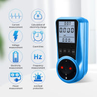 PMB05 Meter Tenaga Soket Lampu Belakang Masa Watt Kuasa Meter Semasa ...