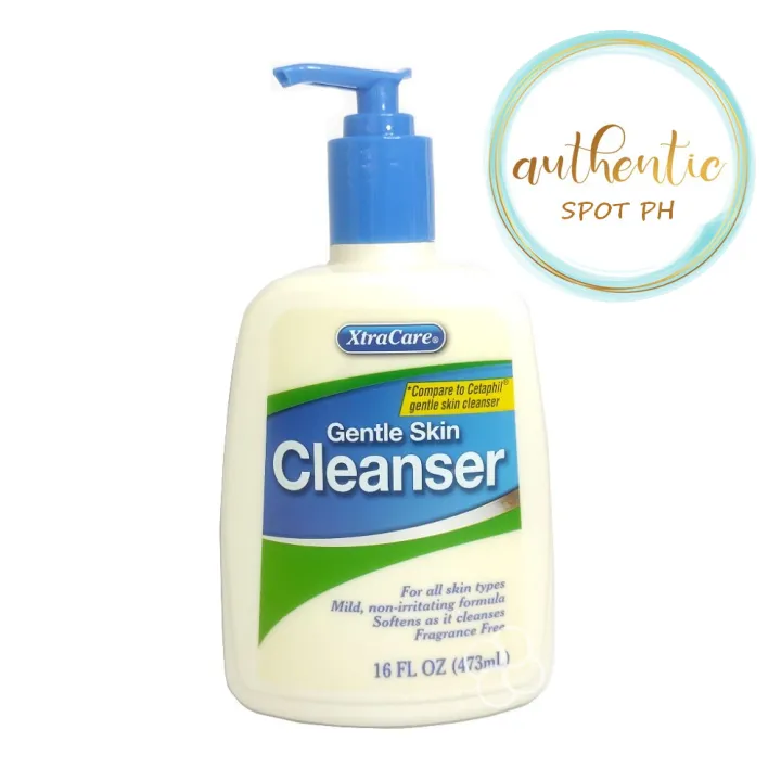 Xtra Care Gentle Skin Cleanser 473mL Lazada PH
