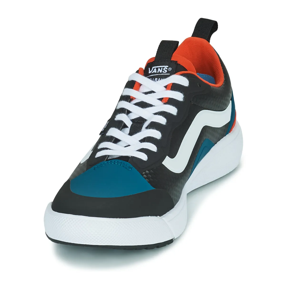 vans men's low top trainers