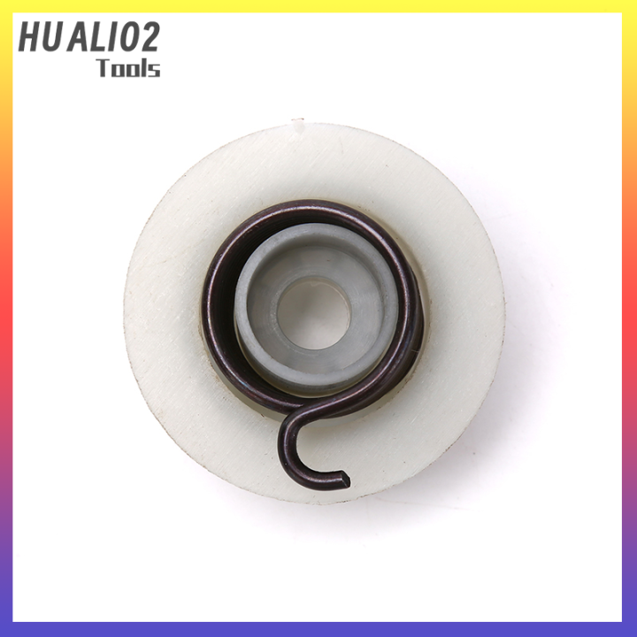 huali02-5ชิ้น40-5เครื่องเหลาแปรง43ซีซีเครื่องตัดหญ้าง่ายต่อการเริ่มต้นแบริ่งครอบคลุมการซ่อมแซม