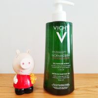 Vichy vichy normaderm salicylic acid acne control oil control amino acid probiotic cleansing gel 400ml