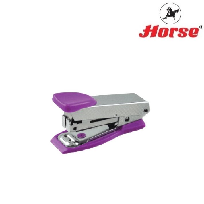 horse-ตราม้า-เครื่องเย็บกระดาษ-mini-ตราม้า-hd-10m-ลวดเย็บสี-1-กล่อง-จำนวน-1-ชุด