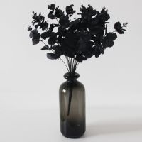 【CC】 Fake Artificial Eucalyptus Leaves Pot Artificiales Dried Bouquet Decoration
