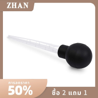 ZHAN ทำอาหารครัวไก่ตุรกีสัตว์ปีกบาร์บีคิวอาหารรส baster เข็มฉีดยาหลอดปั๊ม