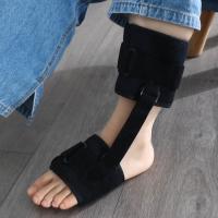 VEROM สำหรับผู้ใหญ่ ซ่อม sprain สำหรับเท้าง่าม พังผืดฝ่าเท้า อุปกรณ์พยุงเอ็นเท้า ที่ป้องกันเท้า ตัวแก้ไขระยะเท้า เข็มขัดแก้ไขการวางเท้า ที่ยึดตา