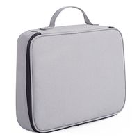 【hot】 Large Capacity Document Multifunctional Organizer Holder School Office Business File Folder Supply