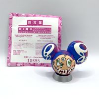 Melting DOB / Positive มินิ ฟิกเกอร์ Takashi Murakami ทาเคชิ มุราคามิ Superflat Museum Series Kaiyodo 2003 Limited Edition