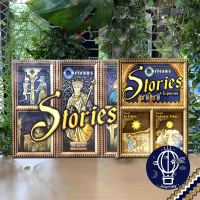 [Pre-Order] Orleans Stories /Orléans Stories - Stories 3 &amp; 4 Expansion [บอร์ดเกม Boardgame]