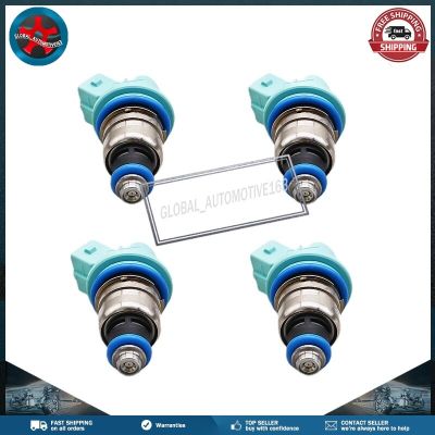 35310-2C500 353102C500 4Pcs หัวฉีดน้ำมันเชื้อเพลิงสำหรับ Hyundai Grand Starex H1 2015-2018