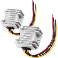 DC Voltage Converter,Waterproof Voltage Regulator for LED Power Supply Transformer