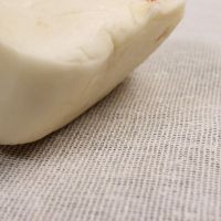 MUJI Food grade thickened non-stick steamer cloth pure cotton gauze small steamed bun dumpling mat household cloth steamer drawer cloth