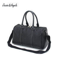 Jiessie&amp;Angela Women Travel Suitcase Handbags Large Womens Bag Men Portable Luggage Bag Weekend Duffle Bags Shoulder Bag Men