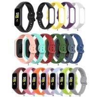 Silicone Replacement Band Strap for Samsung Galaxy Fit 2 SM-R220 Bracelet Wristband 【BYUE】