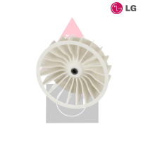 Blower ใบพัดเครื่องอบผ้าแอลจี LG พาร์ท MER48344701 ใช้กับรุ่น RC9011A1 , RC9066A3F