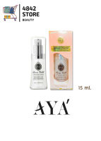 AYA AURA GOLD LIFTING FACE SERUM เอย่า ออร่า โกลด์ เซรั่มทองคำบริสุทธิ์ 15 ml.