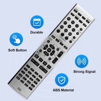 RAX25 WV50040 Replace Remote Control Accessories for Yamaha Audio Receiver R-S500 R-S700 R-S500BL R-S700BL RS500 RS700 RS500BL