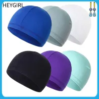 HEYGIRL 17 สี ดูดซับเหงื่อไม่มีกลิ่น อุปกรณ์กีฬา หมวกระบายอากาศ หมวกทำความเย็นกลางแจ้ง หมวกวิ่งปั่นจักรยาน ซับเหงื่อ