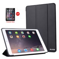 「Hoshi electron」สำหรับ IPad2Case9.7 10.2 201911 10.5 Funda Soft Case สำหรับ iPad 6th 7th Gen Case สำหรับ iPad 2 3 4ฟิล์มแก้ว