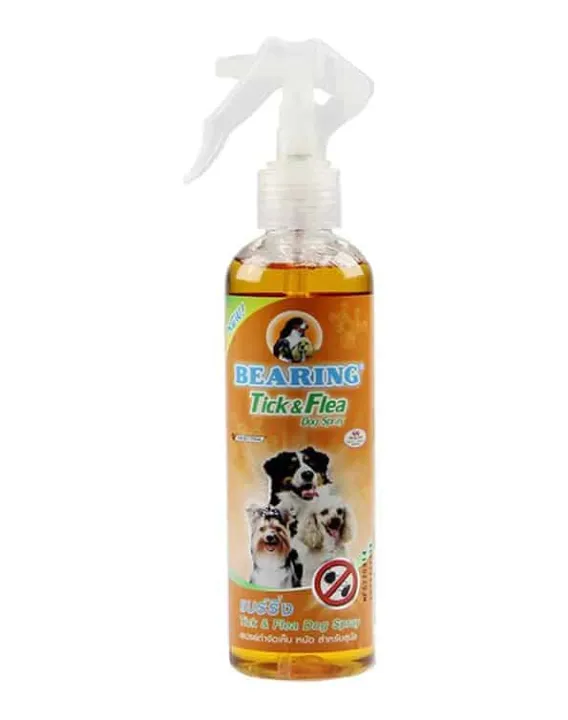 Bearing Tick & Flea Spray 250 ml Lazada PH