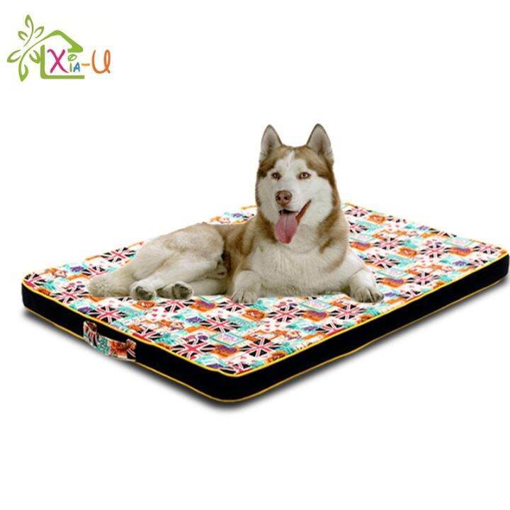 WNING small pet ‖ Large Dog Bed Mat Puppy Sofa Thick Orthopedic