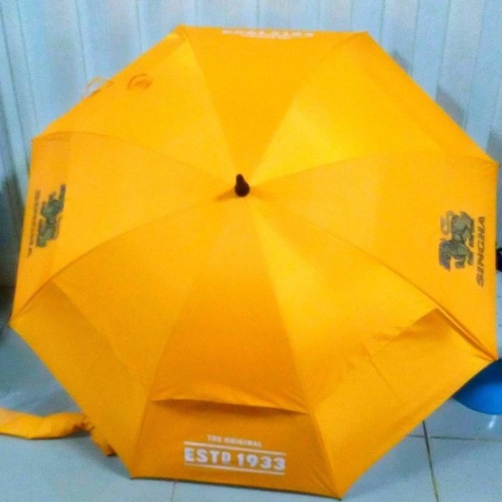 ร่มสิงห์ขนาด-30-2ชั้น-งานไทย-กันแดดกันฝน-ห้ามสั่งสินค้าอื่นพ่วงร่ม