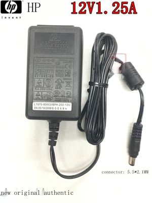 HP เดิม/BPA-020-12C รุ่นอะแดปเตอร์12V1.25A HP