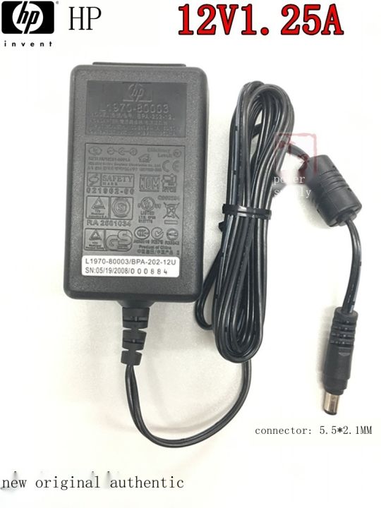 hp-เดิม-bpa-020-12c-รุ่นอะแดปเตอร์12v1-25a-hp