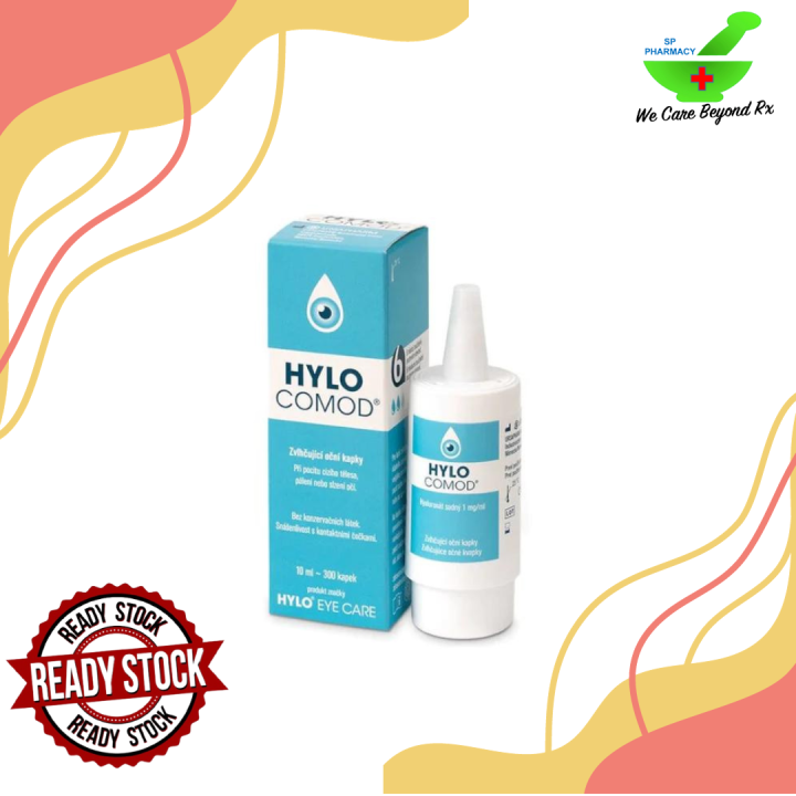 1MG/ML Eye Drops 10ML (EXP03/25) Lazada