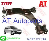 ปีกนกล่างหน้า ซ้าย 18มม. แกนเล็ก FORD FOCUS MPV 2002-2007 JTC1245 TRW