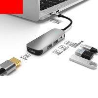 ชาร์จไร้สาย15ใน1 USB ฮับ Type-Cusb อะแดปเตอร์ Usb Usb อุปกรณ์เสริมคอมพิวเตอร์แล็ปท็อป3.0อะแดปเตอร์ฮับ Usb เอชดีเอ็มไอ