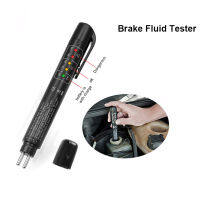 Diymore Universal Brake Fluid Tester เครื่องมือวินิจฉัยคุณภาพน้ำมันที่แม่นยำ LED Indicator Liquid Testing Pen Automotive Brake Oil Tester