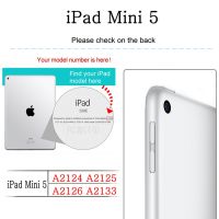 โปร่งใสบางพิเศษเคสสำหรับ Ipad Pro 12.9" Ipad 11 "Air 2020 Ipad 2020 2021ซิลิโคนสำหรับ1234เคส Pro 2021นุ่ม