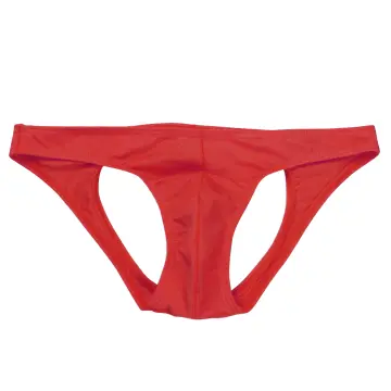 Animal - Wolf Underpants Breathbale Panties Male Underwear Print