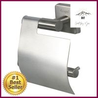 ที่ใส่กระดาษ NOVABATH NVB-603S สเตนเลสTOILET ROLL HOLDER WITH LID NOVABATH NVB-603S STAINLESS STEEL **มีบริการชำระเงินปลายทาง**