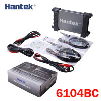 Hantek 6104BC 4ช่อง1gsa/s 100Mhz แบนด์วิดท์ Hantek PC ตาม USB Digital Storage Oscilloscop