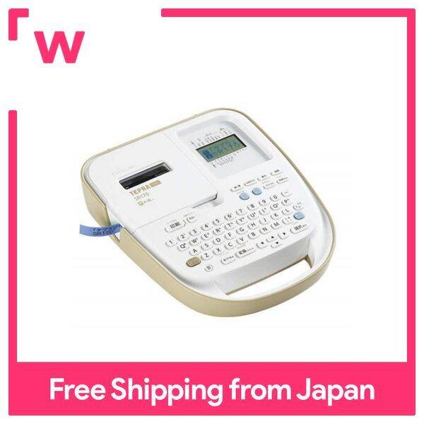 KINGJIM Label Writer Tepra PRO SR170RY Lazada PH
