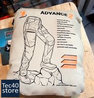 Innovate ADVANCE2 SERIES CARGO PANTS กางเกงยุทธวิธี ผ้าเบา แห้งไว Made in THAILAND