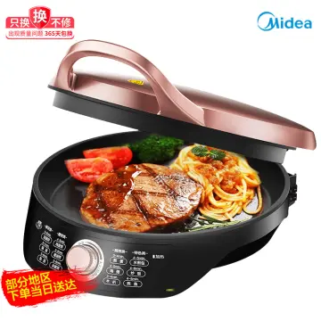 Electric Cake stall, Household Double-Sided Heating Pancake,pan